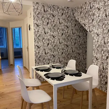 - T3 Neuf 4 Etoiles Certifie Categorie Prestige - Le Bartassec - Wifi - Parking Apartman