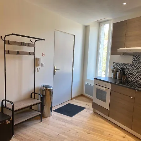 - T3 Neuf 4 Etoiles Certifie Categorie Prestige - Le Bartassec - Wifi - Parking Apartman *