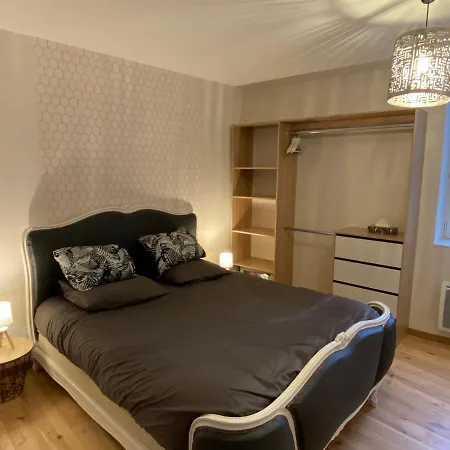 Daire - T3 Neuf 4 Etoiles Certifie Categorie Prestige - Le Bartassec - Wifi - Parking