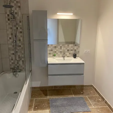 - T3 Neuf 4 Etoiles Certifie Categorie Prestige - Le Bartassec - Wifi - Parking * Cahors