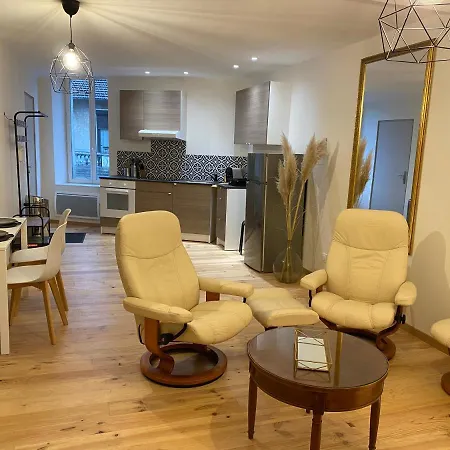 - T3 Neuf 4 Etoiles Certifie Categorie Prestige - Le Bartassec - Wifi - Parking * Cahors